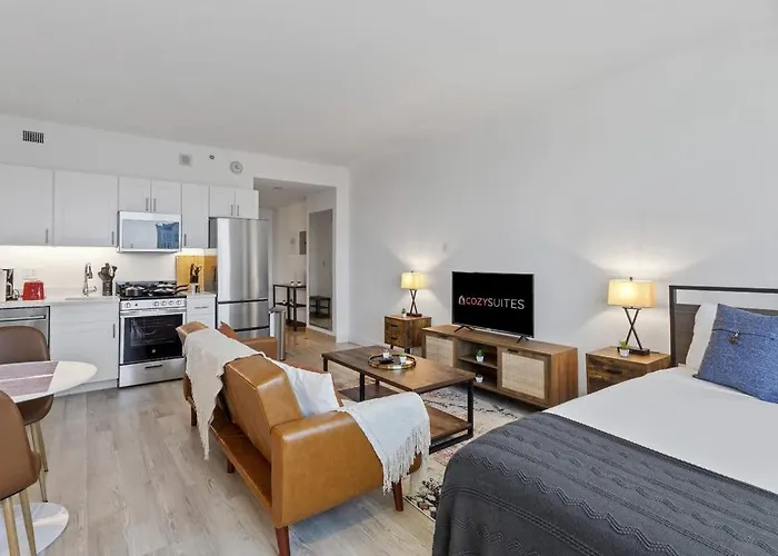 Boardwalk Cozysuites Condo With Kitchen!