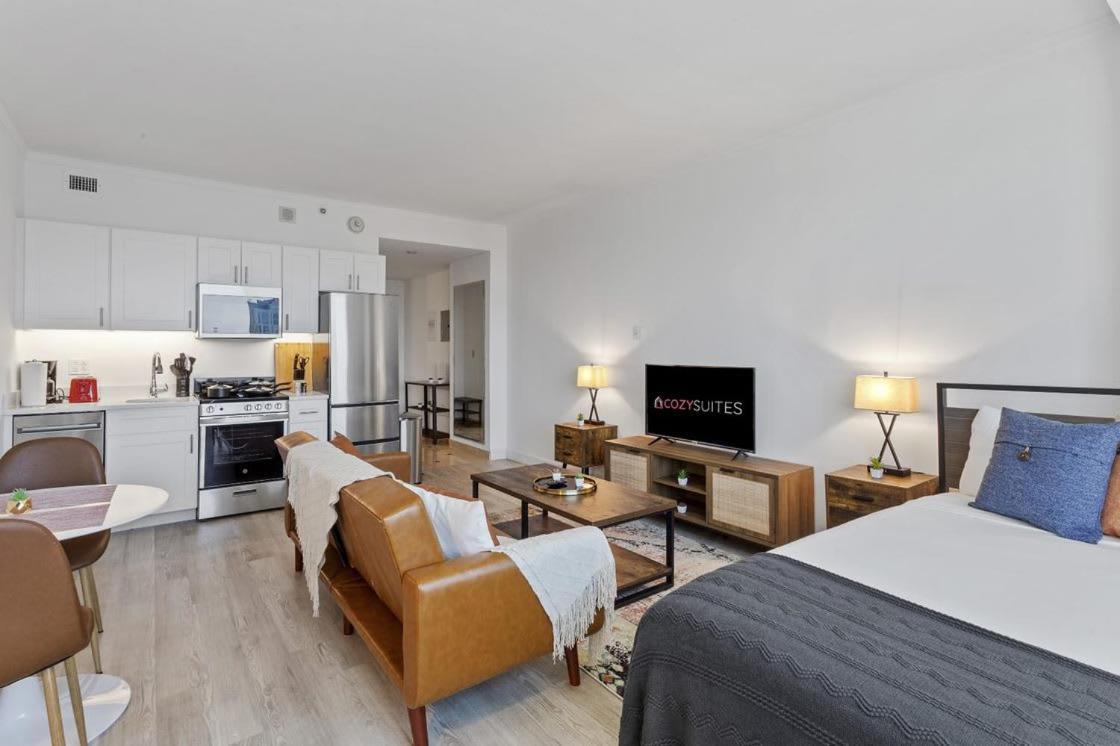 Boardwalk Cozysuites With Kitchen! *