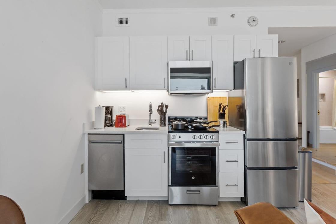 Boardwalk Cozysuites With Kitchen! Atlantic City