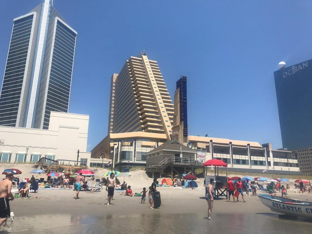 Boardwalk Cozysuites With Kitchen! * Atlantic City