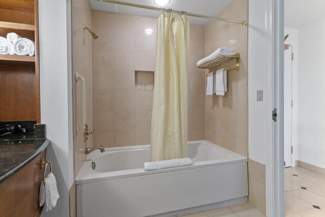 Apartment Boardwalk Cozysuites With Kitchen! Atlantic City