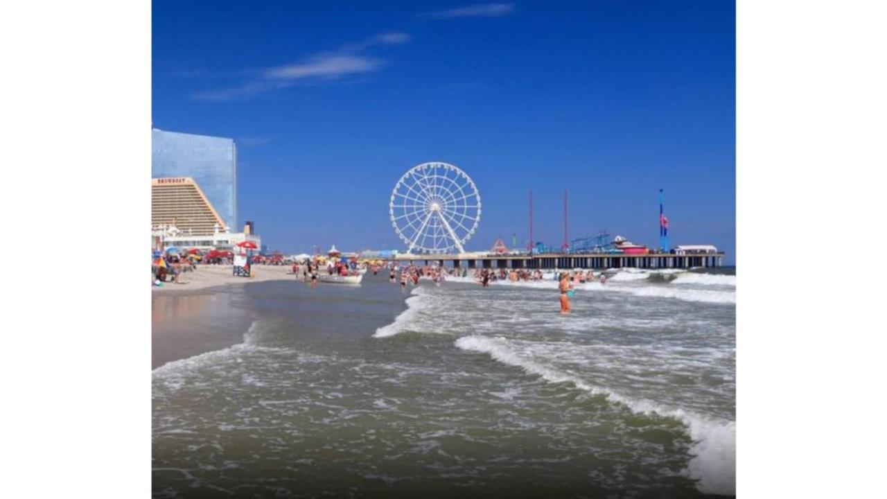 Boardwalk Cozysuites With Kitchen! Atlantic City